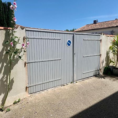Ile De Re - T3 Avec Sublime Vue Mer - 80M2 - 4 A 6 Pers Saint-Martin-de-Ré Exteriér fotografie