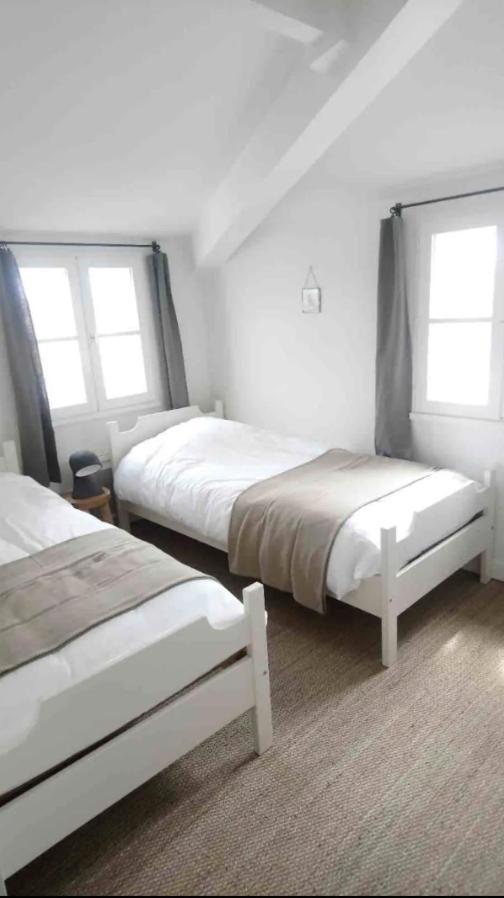 Ile De Re - T3 Avec Sublime Vue Mer - 80M2 - 4 A 6 Pers Saint-Martin-de-Ré Exteriér fotografie