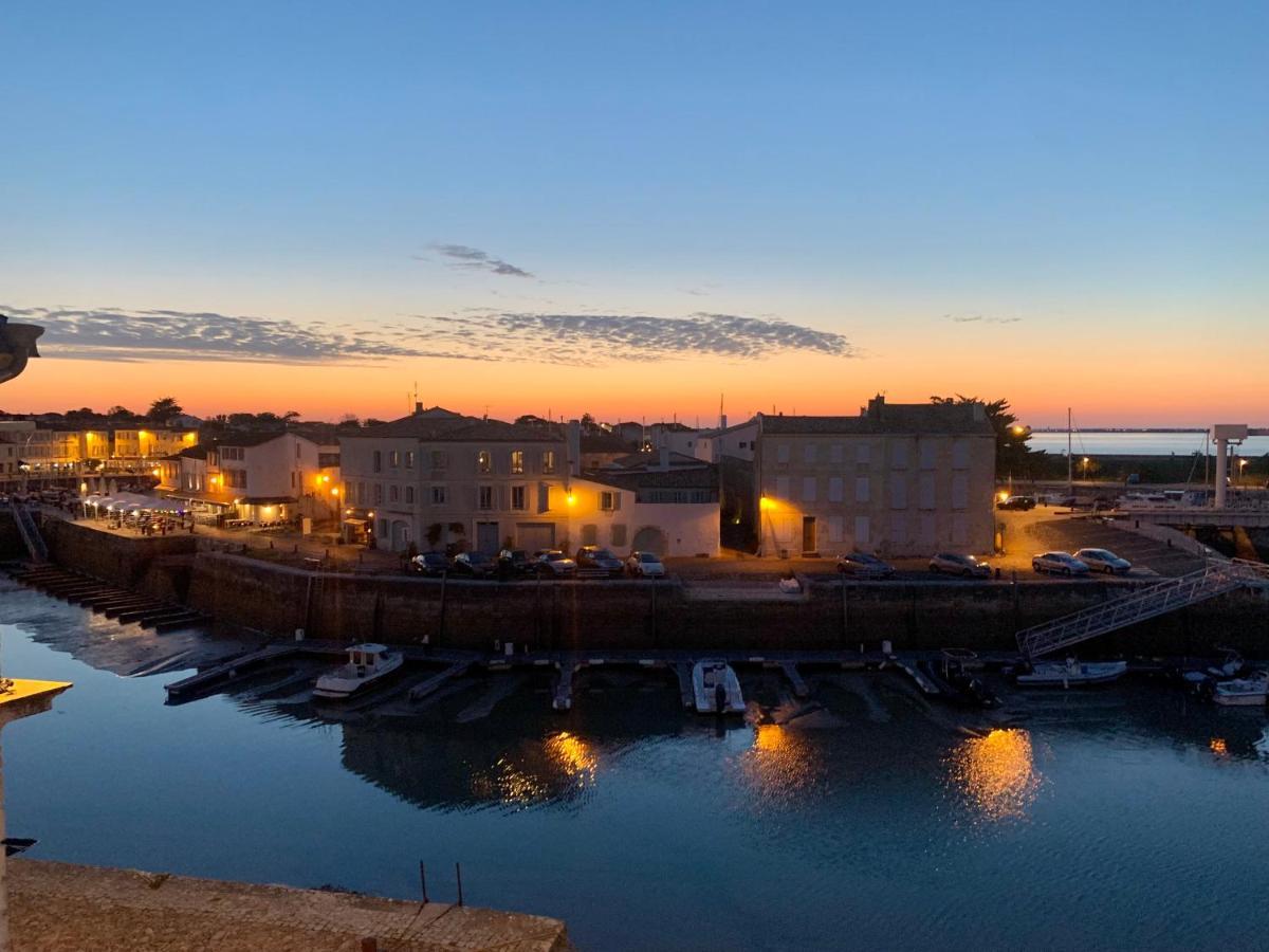 Ile De Re - T3 Avec Sublime Vue Mer - 80M2 - 4 A 6 Pers Saint-Martin-de-Ré Exteriér fotografie
