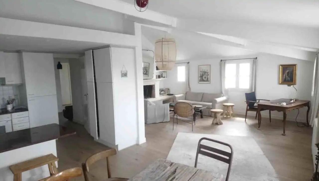 Ile De Re - T3 Avec Sublime Vue Mer - 80M2 - 4 A 6 Pers Saint-Martin-de-Ré Exteriér fotografie