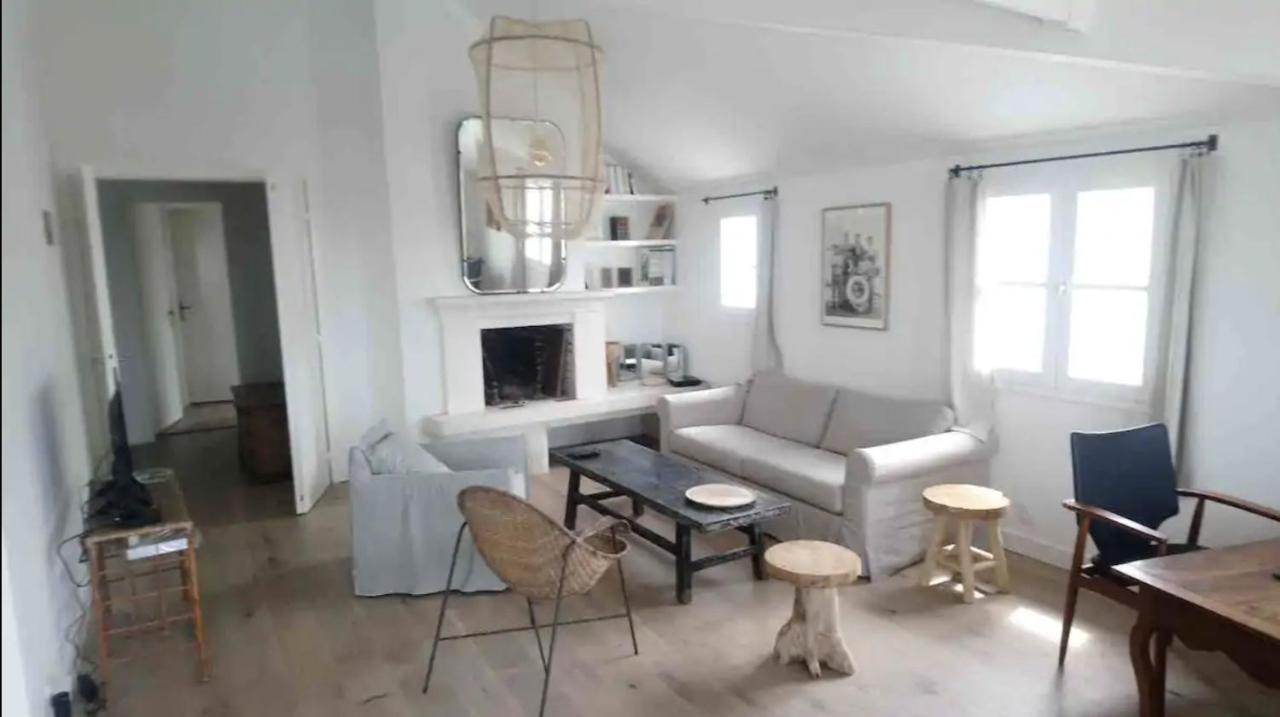 Ile De Re - T3 Avec Sublime Vue Mer - 80M2 - 4 A 6 Pers Saint-Martin-de-Ré Exteriér fotografie