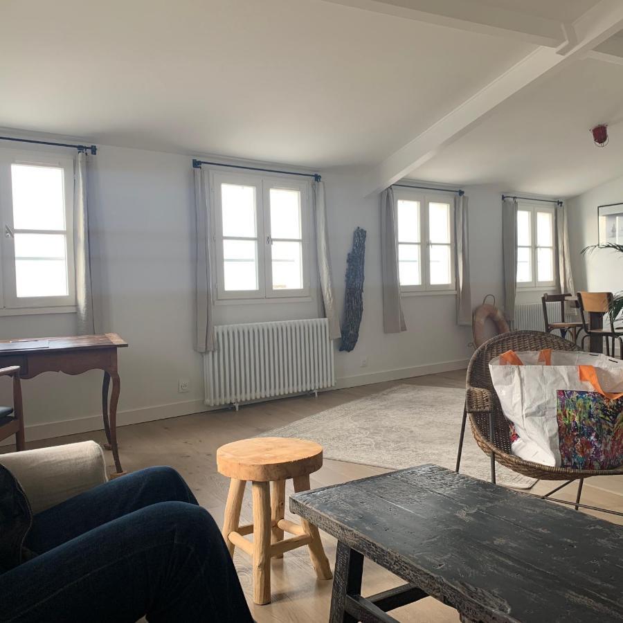 Ile De Re - T3 Avec Sublime Vue Mer - 80M2 - 4 A 6 Pers Saint-Martin-de-Ré Exteriér fotografie
