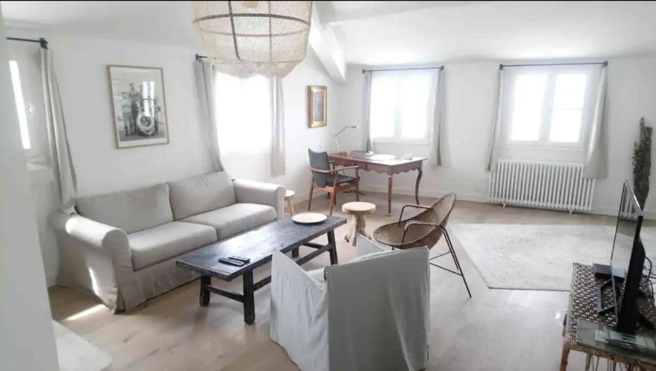 Ile De Re - T3 Avec Sublime Vue Mer - 80M2 - 4 A 6 Pers Saint-Martin-de-Ré Exteriér fotografie