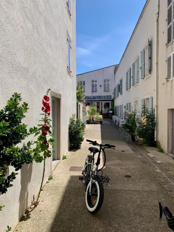 Ile De Re - T3 Avec Sublime Vue Mer - 80M2 - 4 A 6 Pers Saint-Martin-de-Ré Exteriér fotografie
