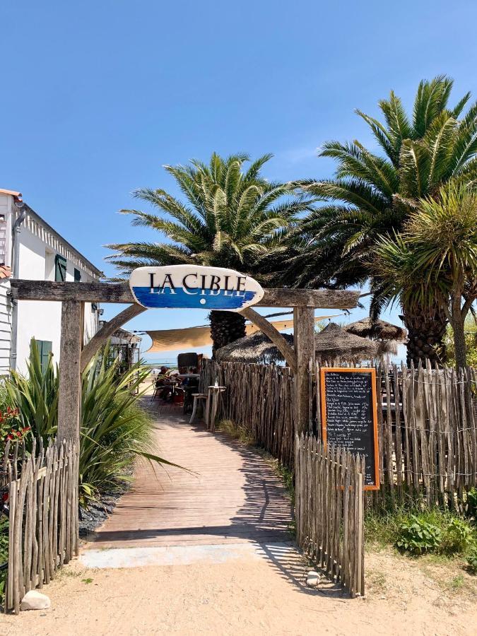 Ile De Re - T3 Avec Sublime Vue Mer - 80M2 - 4 A 6 Pers Saint-Martin-de-Ré Exteriér fotografie