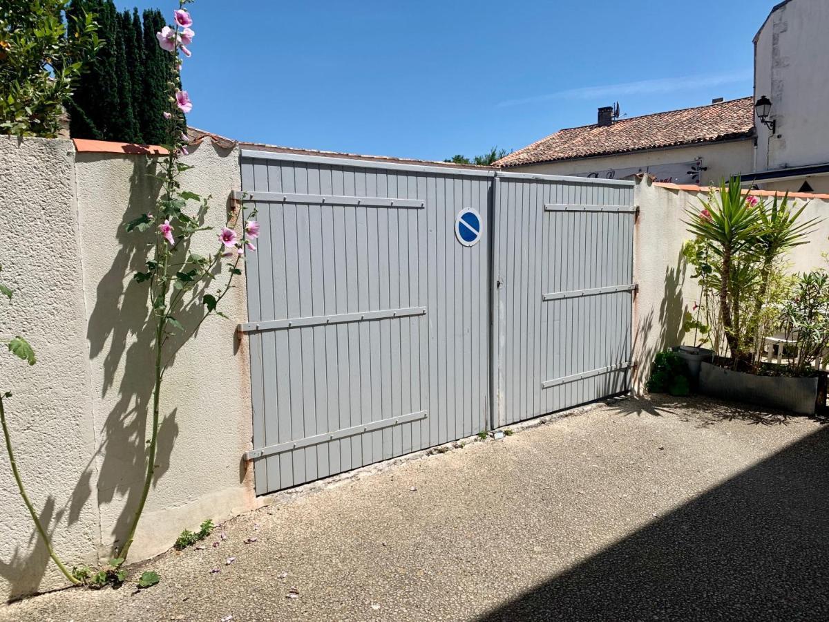 Ile De Re - T3 Avec Sublime Vue Mer - 80M2 - 4 A 6 Pers Saint-Martin-de-Ré Exteriér fotografie